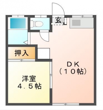 青山荘103