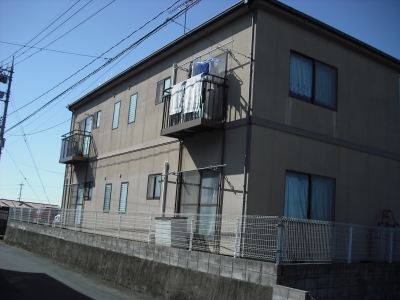 ハイツドレミ 202