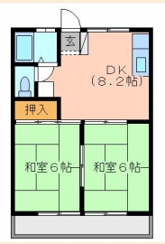 メゾンサクライ 105