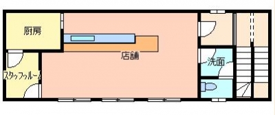 松本ビル2F店舗