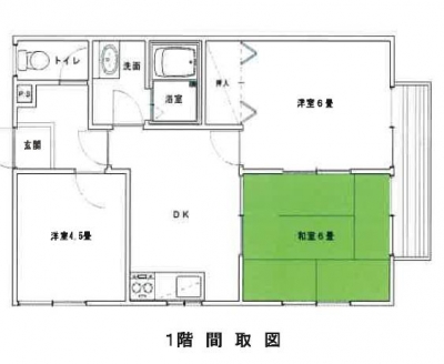 アムールハイツA 102