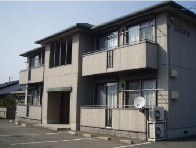 シャーメゾンシャリテB棟 202