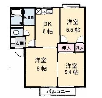 BE-PAL B棟 102