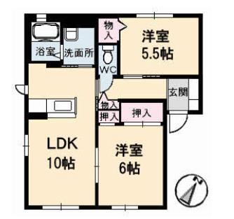 木もれ陽三番館 101
