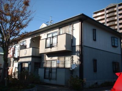 サンビレッジ小野田A 201
