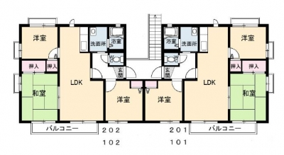 グリシーヌA 102