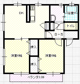 ルーレルハイム1 202