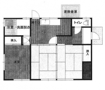 稲荷町 売家