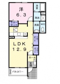 リバーサイドM A 102