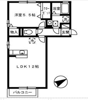 リッシハウス 101