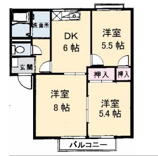 BE-PAL C棟 202