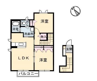 シャーメゾン Renka 201