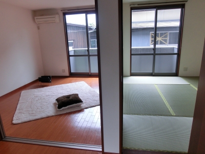 シャーメゾンシャリテC棟 202