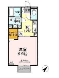 ヴィーナス理科大前 103