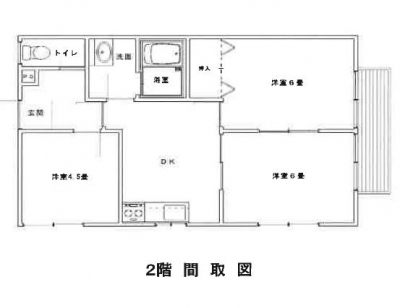 アムールハイツA202