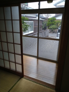 有帆杵築貸家