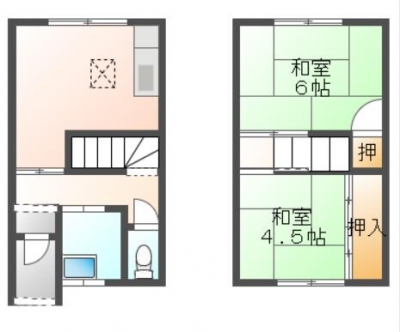 岡部アパート 103