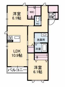 シャーメゾン中央 202
