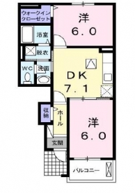 ガーデンヒルズＣ  101