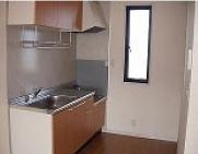 シャーメゾンカメリアＡ　203