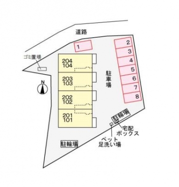 ベルミエール　204