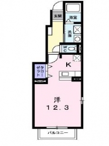 パンヴィラージュ  102