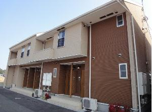 パーミィ・アイレットＢ　102