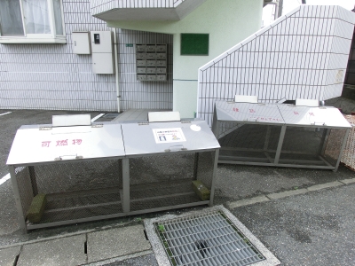 リバティハイツ　１０１
