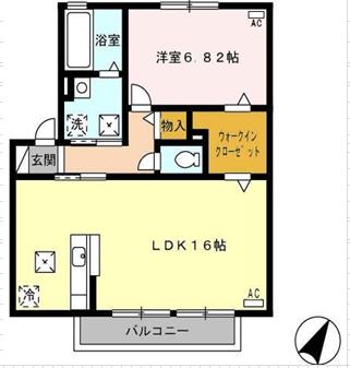 エスポワール　203