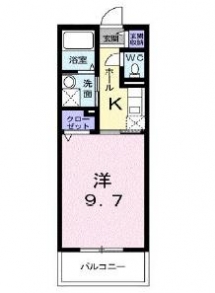 ヴィラ　グレイス　　301