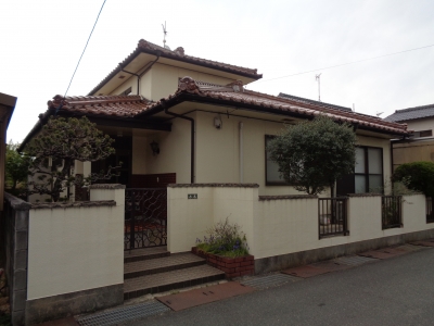 烏帽子岩前　売家