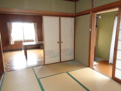 烏帽子岩前　売家