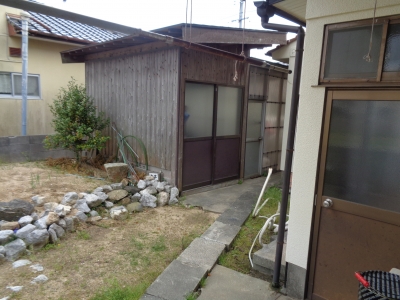 烏帽子岩前　売家