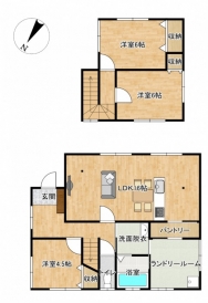 長門本山　中古物件