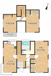 柿の木坂　中古物件