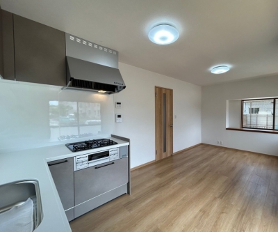 柿の木坂　中古物件