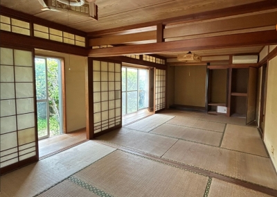 有帆　中古物件