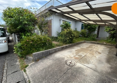 有帆　中古物件