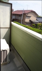 グリーンハイツなわた  B-２