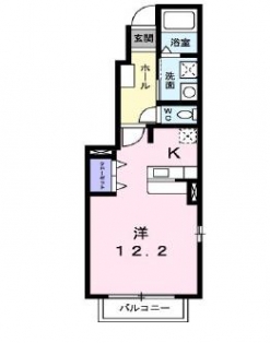 ガーデン厚狭　　105