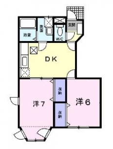 ノーブルプレインＭ・1　　103