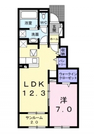 グランヒルズONODA 101