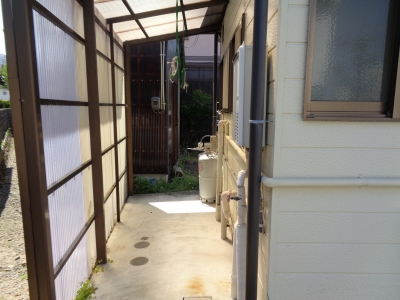 旭町　貸家
