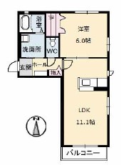 メゾンド江の内 201